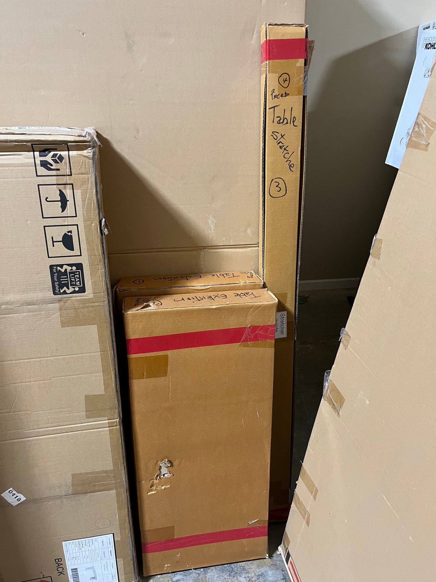 Dining Table Henry Rectangular