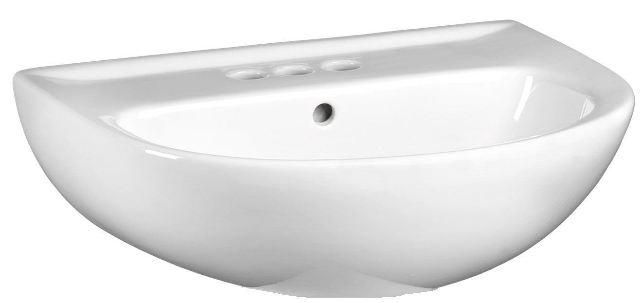 Evolution 21” Pedestal Sink Top