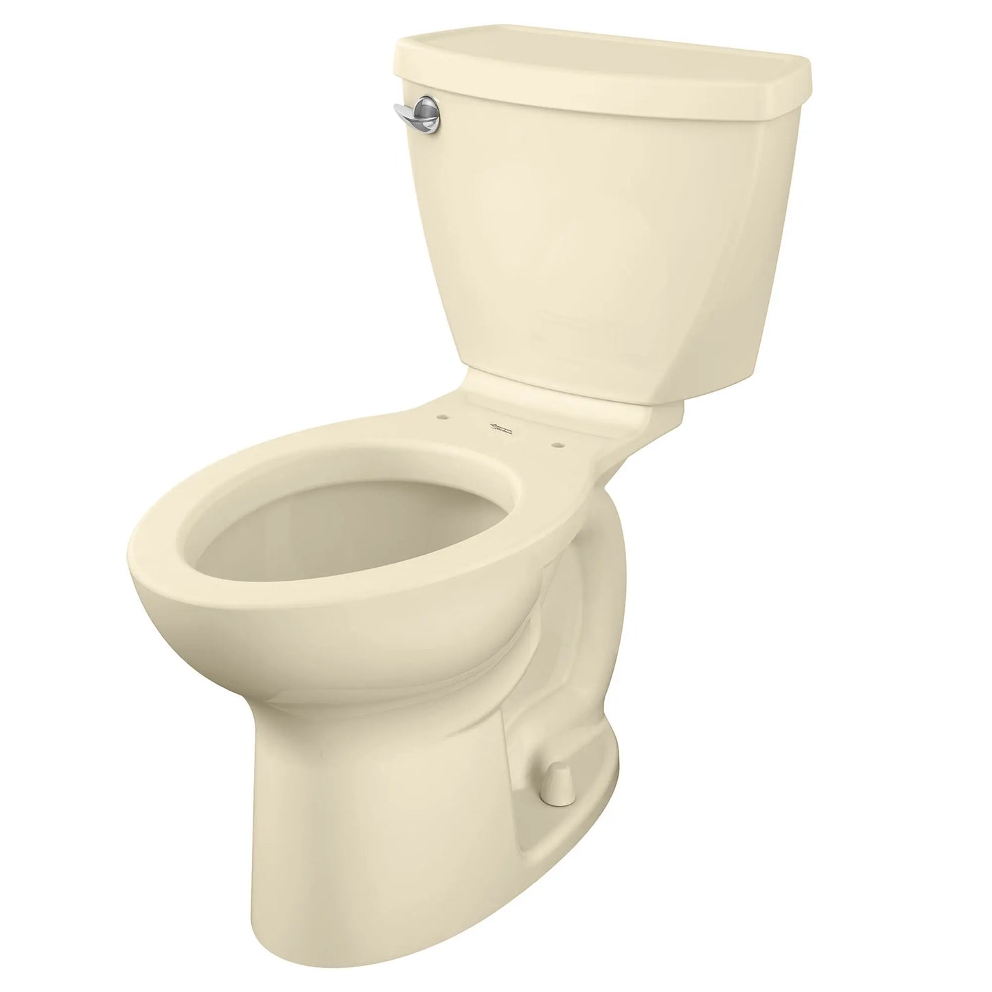Cadet 3 1.6 GPF/6.0 LPF Left Trip Lever Chair Height Elongated-Front Toilet