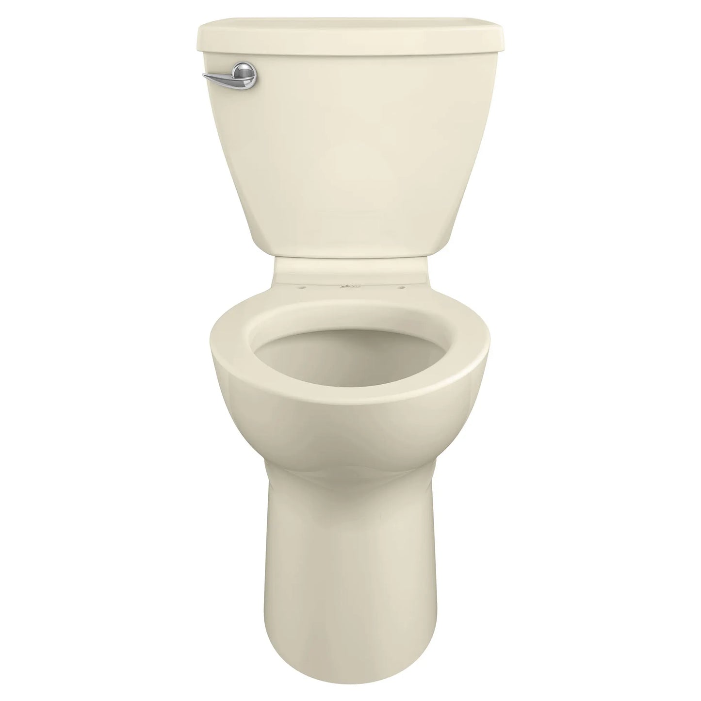 Cadet 3 1.6 GPF/6.0 LPF Left Trip Lever Chair Height Elongated-Front Toilet