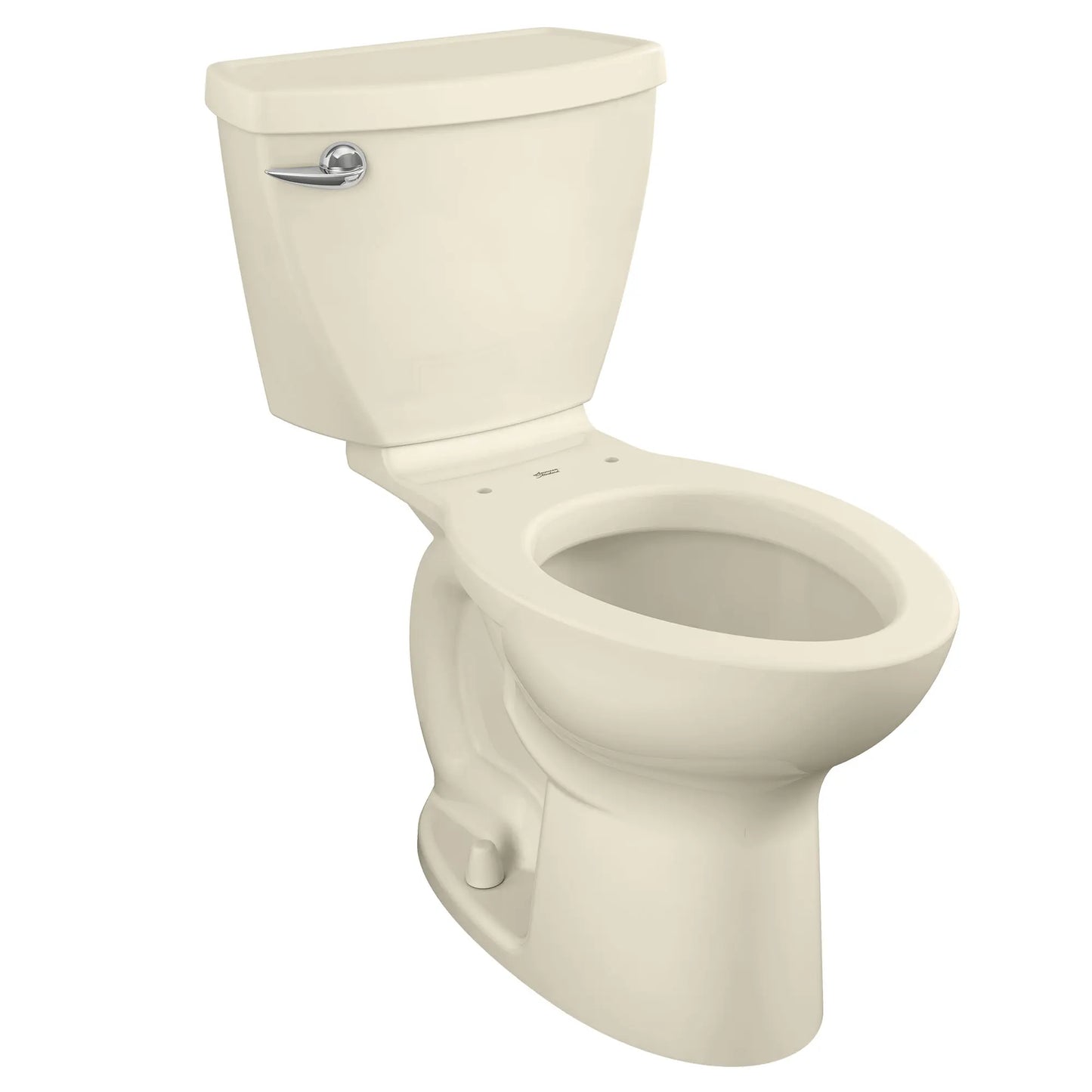 Cadet 3 1.6 GPF/6.0 LPF Left Trip Lever Chair Height Elongated-Front Toilet