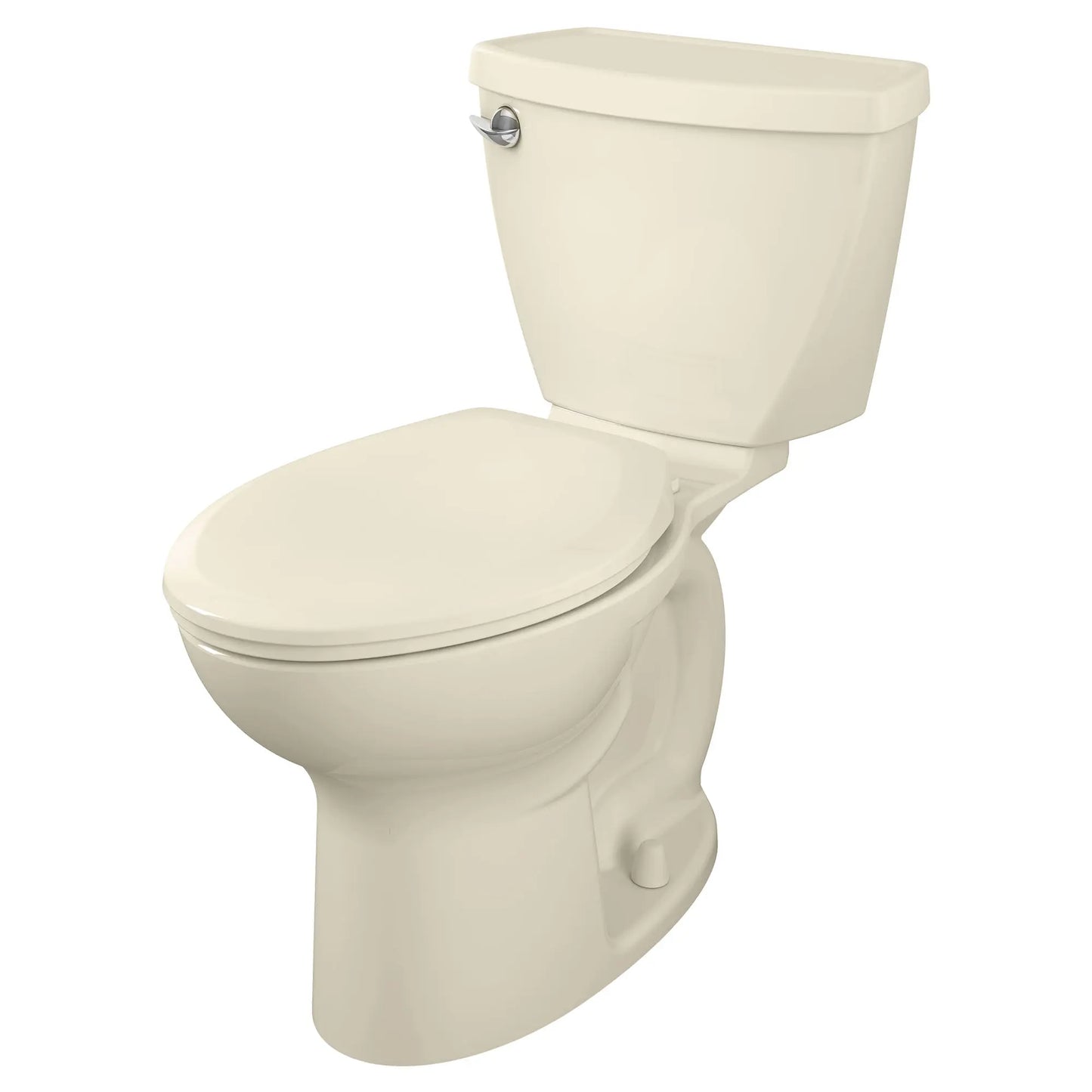 Cadet 3 1.6 GPF/6.0 LPF Left Trip Lever Chair Height Elongated-Front Toilet