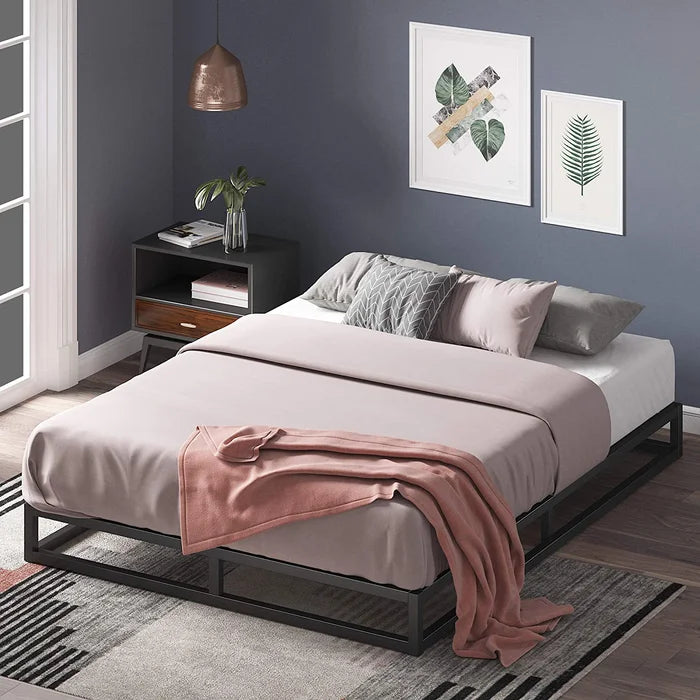 King Bed Frame Platform