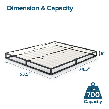 King Bed Frame Platform