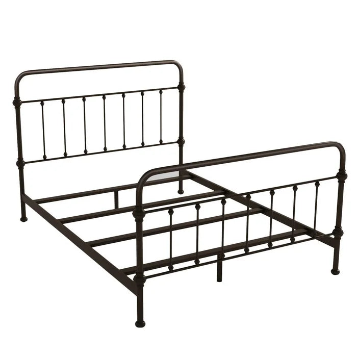 Queen bed frame