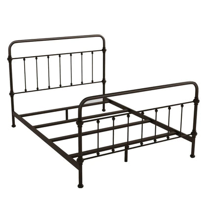 Queen bed frame