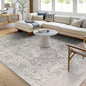 Demeter Gray Area Rug 12 ft. x 15 ft.