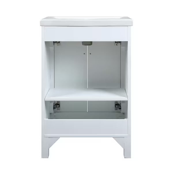 Sink Vanity Freestanding Single