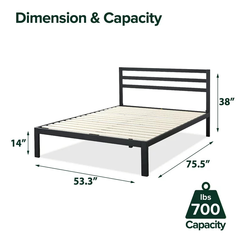 Full Sized Bed Frame