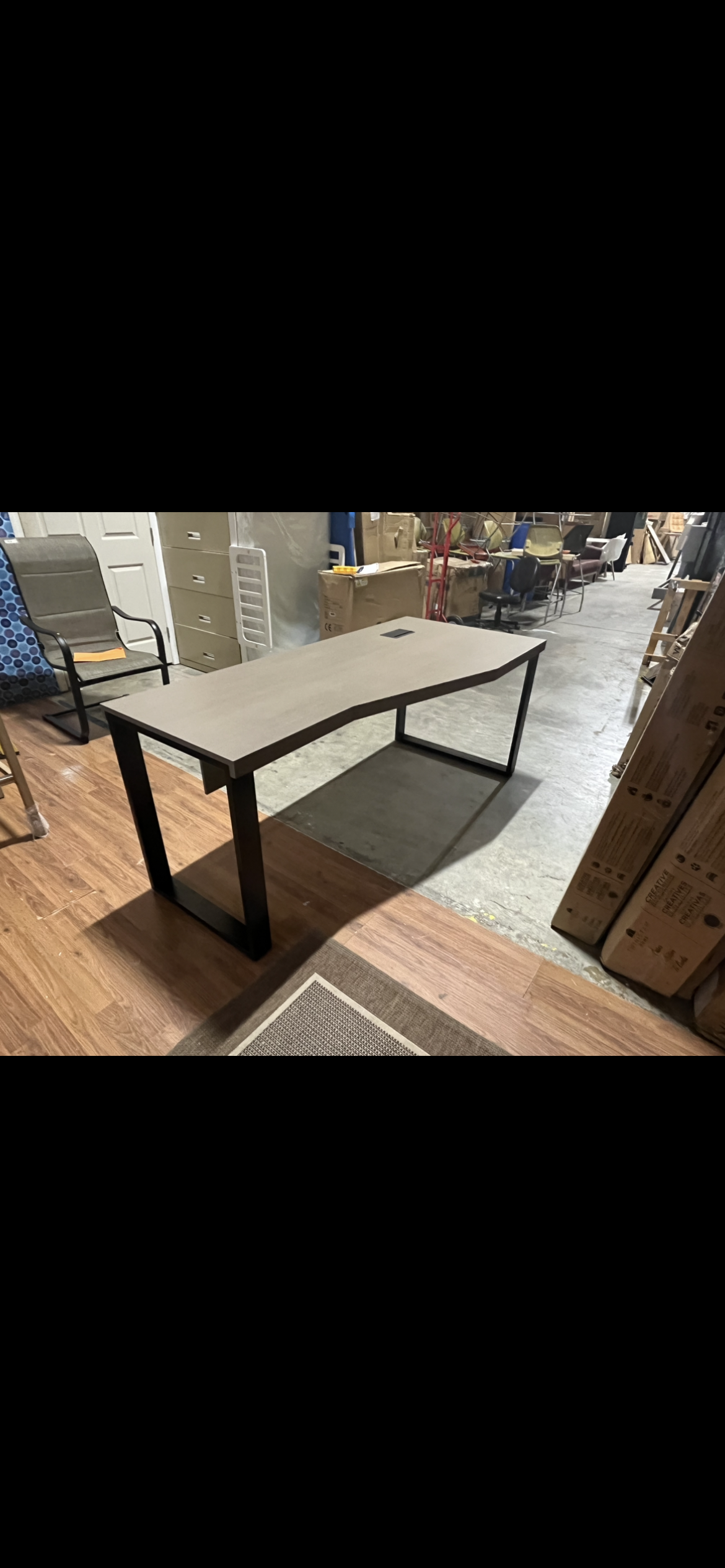 Computer Desk Anderer 71”