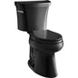 Toilet Black Highline 12”