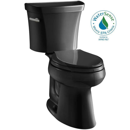 Toilet Black Highline 12”