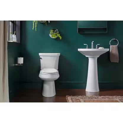 Toilet Black Highline 12”