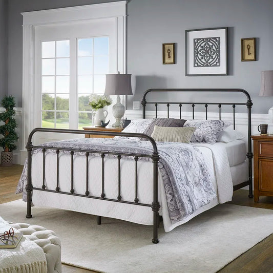 Queen bed frame