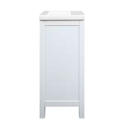 Sink Vanity Freestanding Single