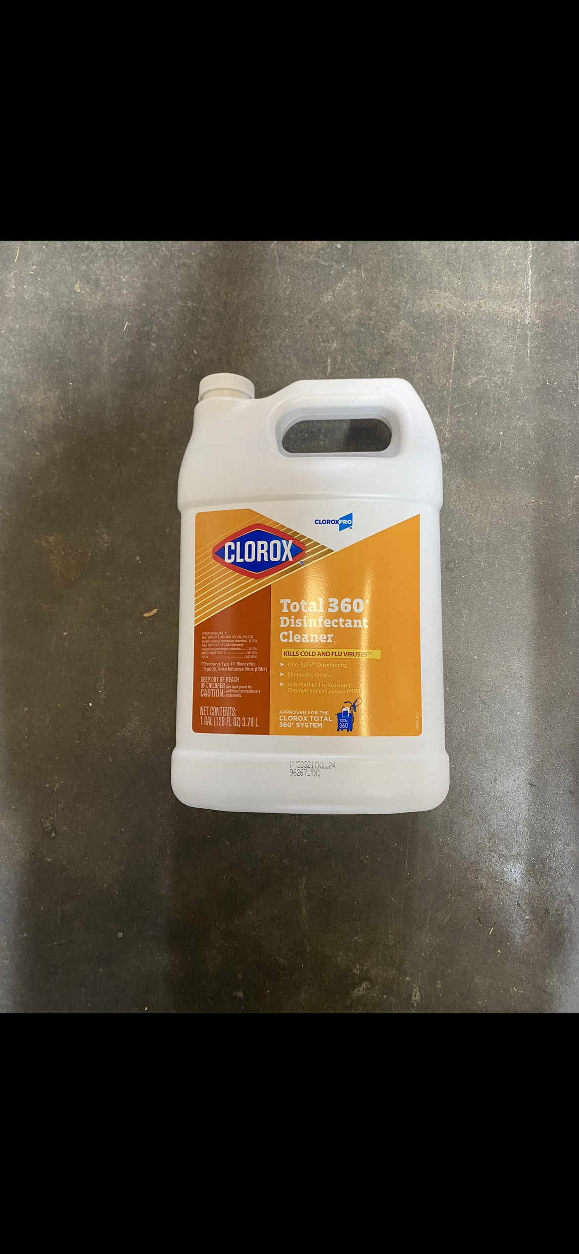 CloroxPro™ Clorox Total 360® (Pack of 4)