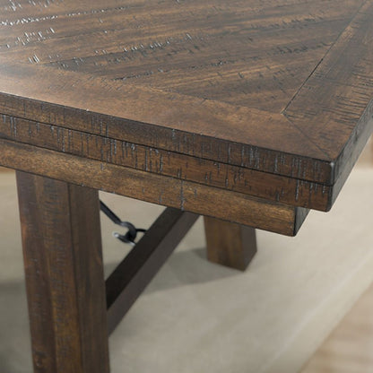 Dining Table Smokey Walnut