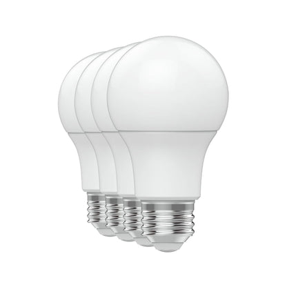 60 Watts LED Light Bulbs 3 pack