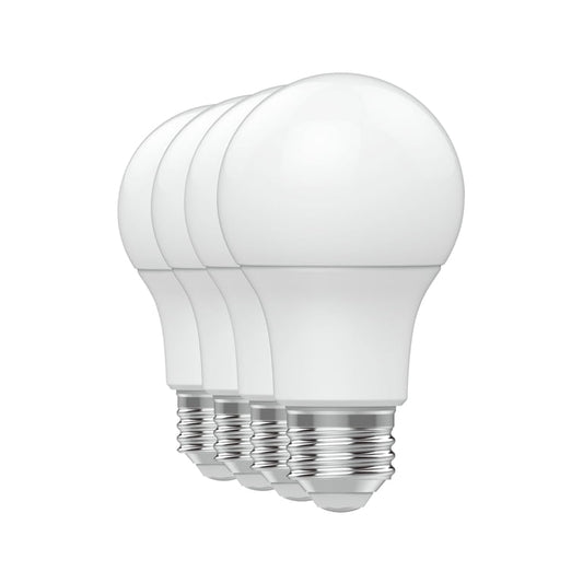 60 Watts LED Light Bulbs 3 pack