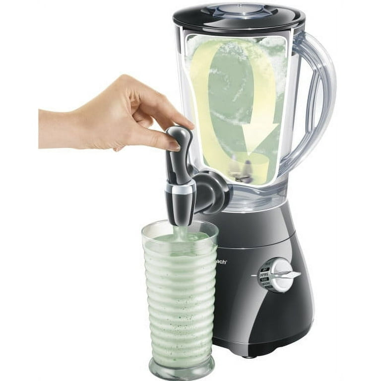 Hamilton Beach Wave Station Express Dispensing Blender