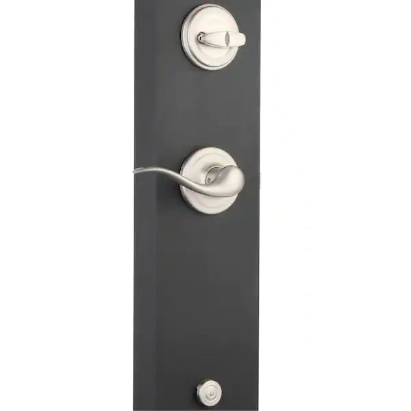 Single Cylinder Door Handleset with Tustin Door Handle