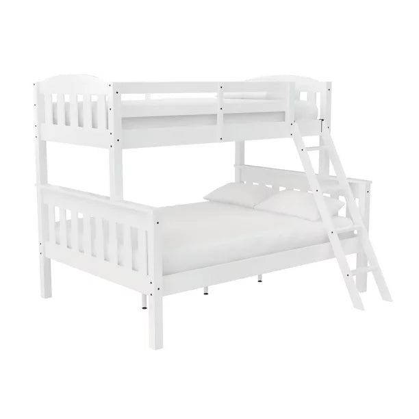 Twin Over Full Bunk Bed