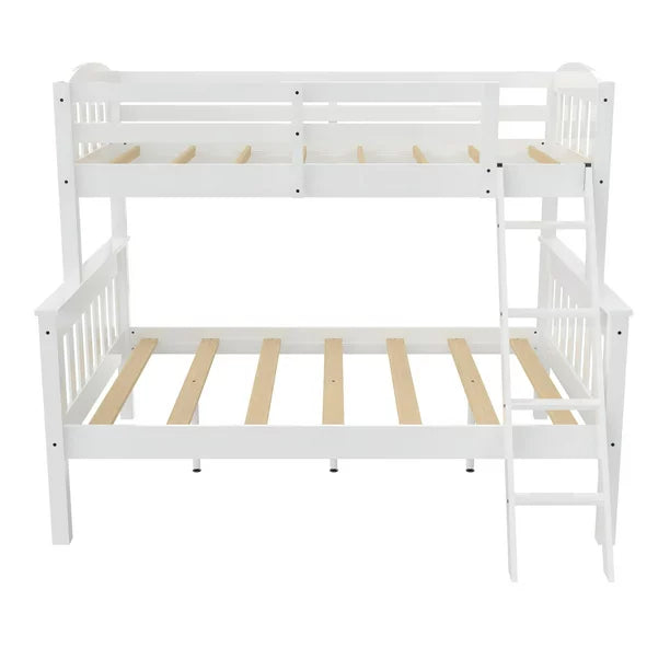 Twin Over Full Bunk Bed