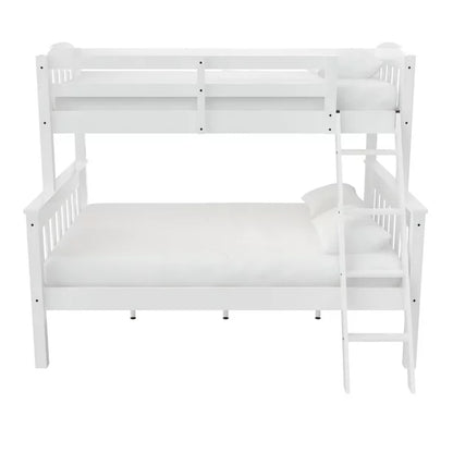 Twin Over Full Bunk Bed