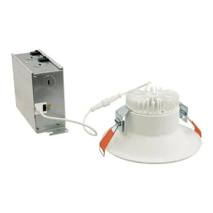 Halo LCR6 Series 6 in. Round Canless Integrated LED