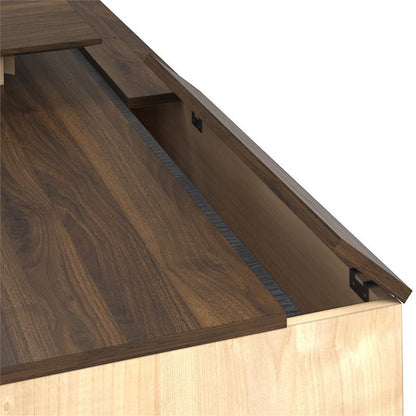 Computer Desk Ameriwood Home AX1 L Shaped