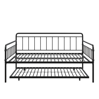 Daybed With Trundle, Full