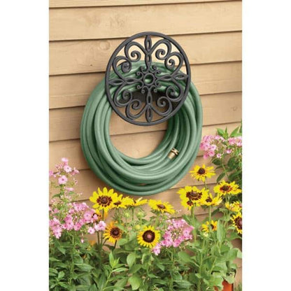 Hampton Bay Decorative Hose Butler