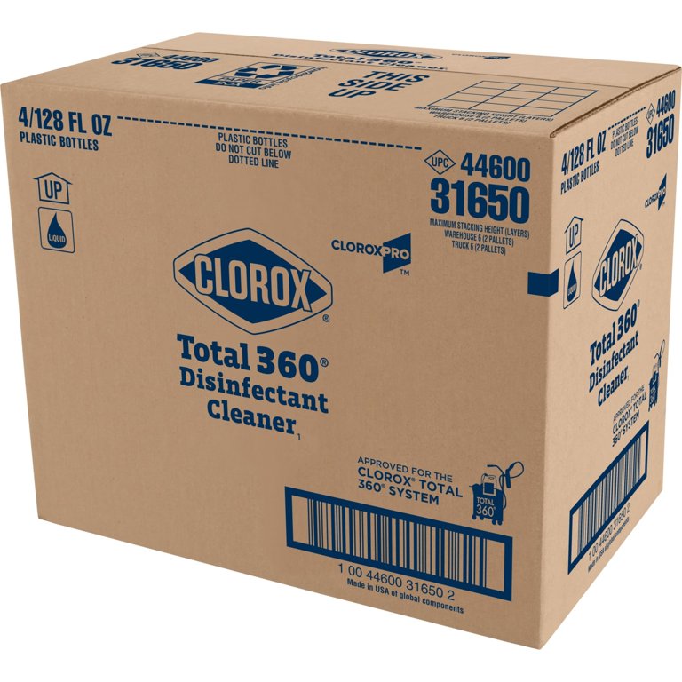 CloroxPro™ Clorox Total 360® (Pack of 4)