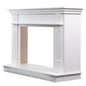 Freestanding Wood Mantel Ashley