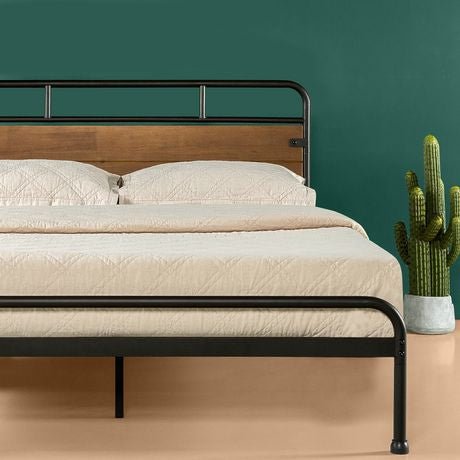 Full Size Platform Bed Frame