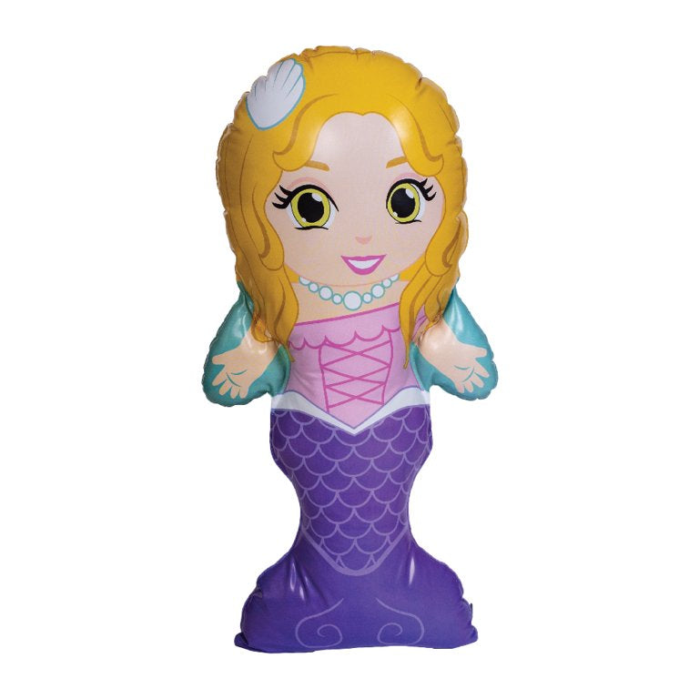 SwimPals Mermaid, Water-Filled Pool Toys