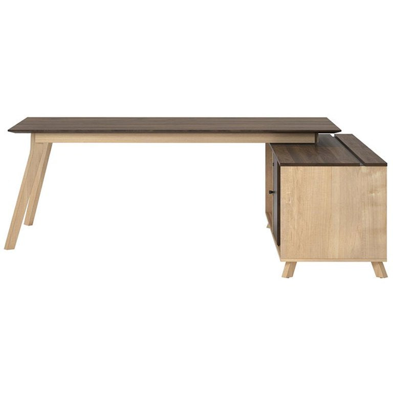 Computer Desk Ameriwood Home AX1 L Shaped