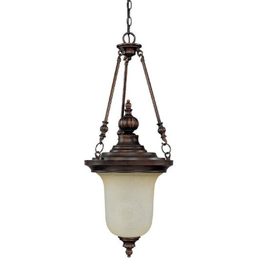 Three Light Foyer Hall Pendant