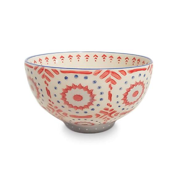 Ceramic Low Bowl Planter 5.75”