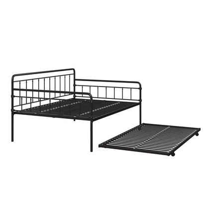 Daybed With Trundle, Full