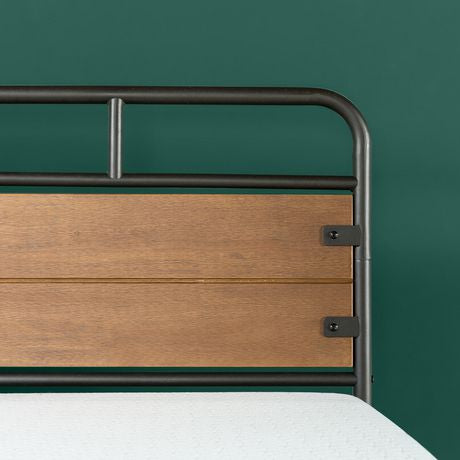 Full Size Platform Bed Frame