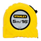 Tape Measure (Metric/English Scale) 5m/16 ft. x 3/4 in.